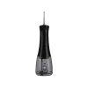 Lafe CleanPRO irrigador dental, 5 modos, 300 ml, negro