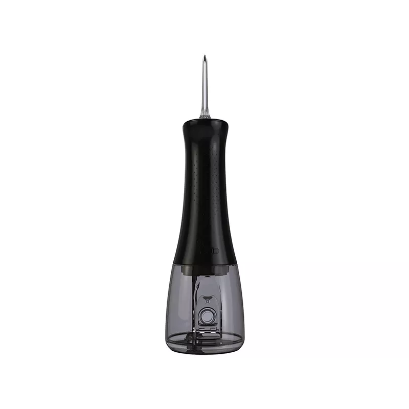 Lafe CleanPRO irrigador dental, 5 modos, 300 ml, negro