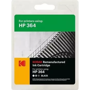 Cartucho de tinta Kodak 364 CB316EE compatible con HP, 10 ml, recambio para impresoras HP