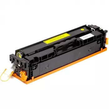 Cartucho de tóner HP W2032A, amarillo