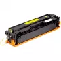 Cartucho de tóner HP W2032A, amarillo