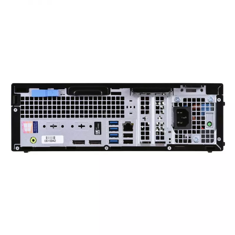 DELL OptiPlex 5060 i5-8500 16 GB 256 GB SSD SFF Win11pro reacondicionado