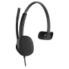Auriculares USB monoaurales con cable HP Poly Mission 415 — ligeros con 99 g, diseño de una oreja
