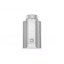 Termostato para radiador Homematic IP HmIP-eTRV-ES, RF 869,65 MHz, pantalla digital, pila AA, gris