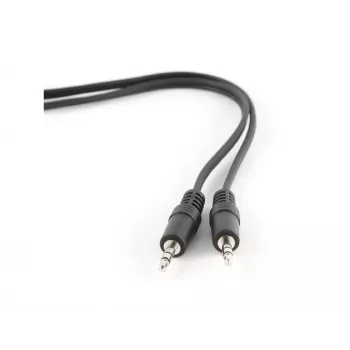 Cable estéreo MINIJACK -> MINIJACK M/M 2M
