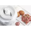 Cortadora de fiambres Jata JEPC1123 — cortadora eléctrica compacta para fiambres y queso, grosor de corte ajustable