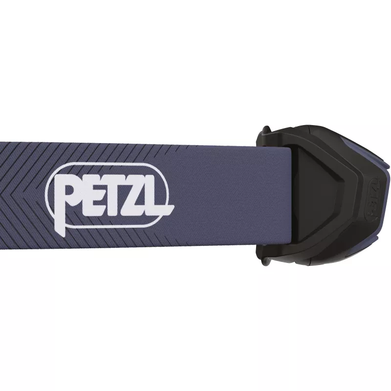 Linterna frontal Petzl Actik negra – LED, 100 lm, 2 LED, IPX4, pilas AAA