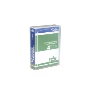 Cartucho RDX Overland-Tandberg O-T RDX HDD 4TB (unidad)