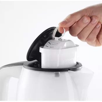 Hervidor de agua Russell Hobbs Purity 1l negro cristal 22850-70 2285070 (22850-70)