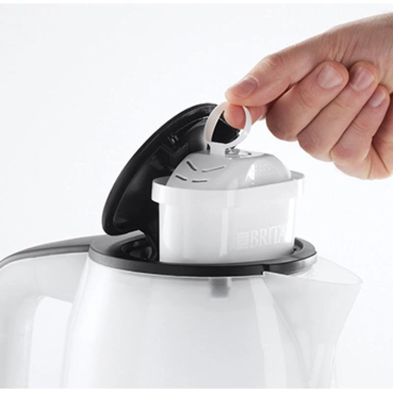 Hervidor de agua Russell Hobbs Purity 1l negro cristal 22850-70 2285070 (22850-70)