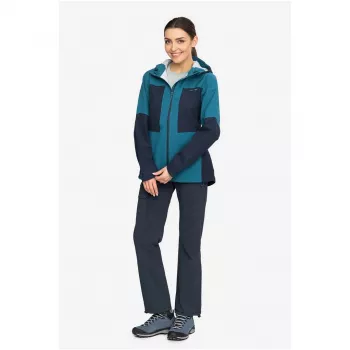 Chaqueta de mujer VIKING Numani Lady Navy Blue L