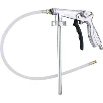 Pistola de bajos de aire comprimido Aerotec presión de servicio máx. 6,3 bar 2010241 (2010241)