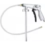 Pistola de bajos de aire comprimido Aerotec presión de servicio máx. 6,3 bar 2010241 (2010241)