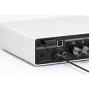 Cable de audio digital óptico Toslink Manhattan, 3 m, conector/conector, Toslink S/PDIF, contactos dorados, garantía de por vida