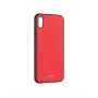 Funda para móvil Devia Nature Serie para iPhone XS Max, rojo, funda protectora