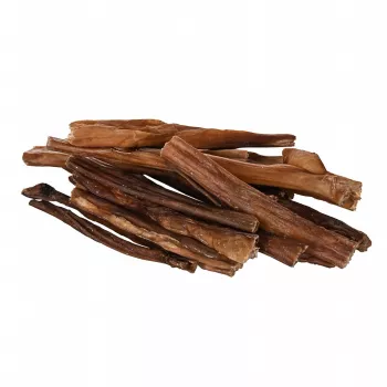 Masticables para perros PETITTO intestino de ternera 100 g — masticable natural monocomponente para perros