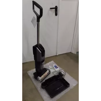 Limpiador multiusos inalámbrico Bissell CrossWave OmniForce EdgeFind Select, 25,9 V, 45 min de autonomía, función de lavado, negro/plata (DEMO)