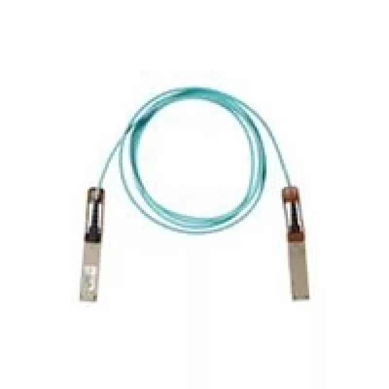 Cable de fibra óptica/InfiniBand Cisco QSFP-100G-AOC3M= 3 m