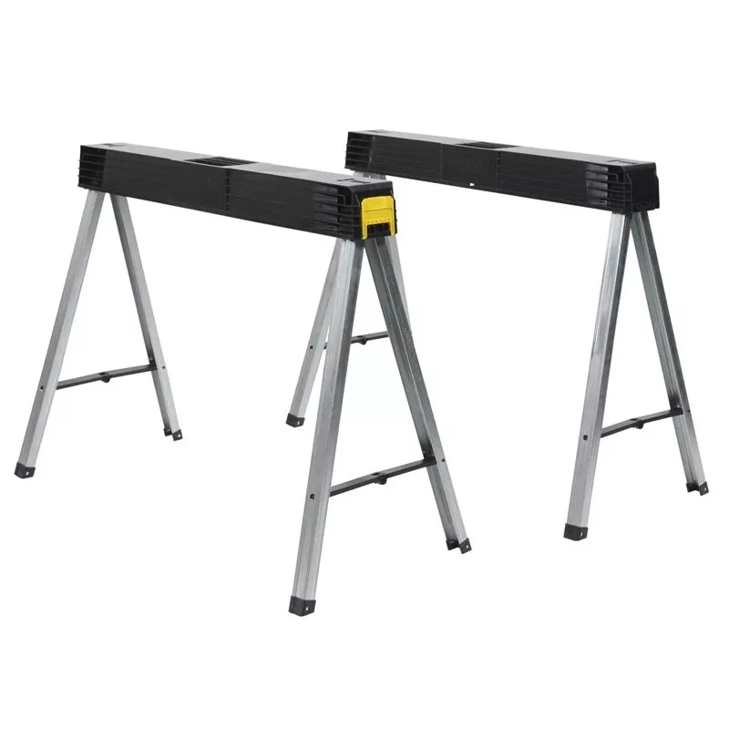 Caballete plegable Stanley (pack doble)