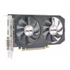 Tarjeta gráfica AFOX AMD Radeon RX 550 4 GB GDDR5 PCIe 3.0, 1183 MHz, 128-Bit, doble ventilador