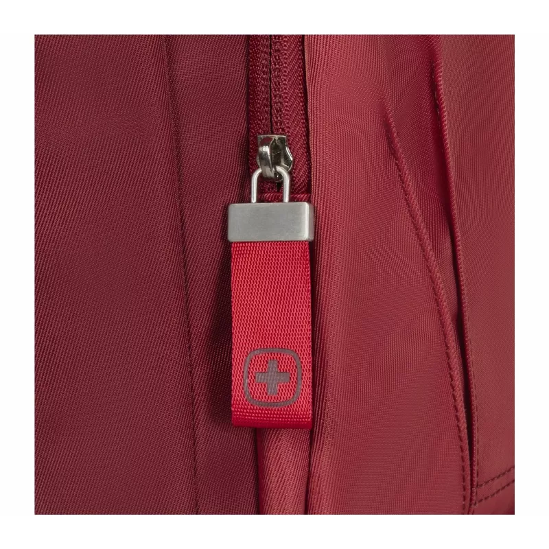 Mochila de ocio Wenger SwissGear Motion rojo nailon