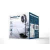 Ventilador doméstico Gembird TA-WPC10-LEDFAN-01