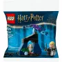 Juguete de construcción LEGO Harry Potter Set Modelo 30677 – Draco en el Bosque Prohibido, escena con minifigura