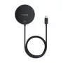 Estación de carga Baseus Simple Mini4 15W (negro)