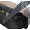 Stanley 1-93-935 Caja de herramientas/pequeñas piezas Negro