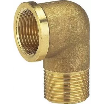 Gardena 7283-20 conector de manguera para manguera de agua racor de latón (07283-20)