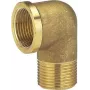 Gardena 7283-20 conector de manguera para manguera de agua racor de latón (07283-20)