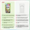 INABA Juicy Bites Caldo casero y calamar - Snacks para gatos - 3x11,3 g