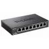 D-Link DES-108 negro