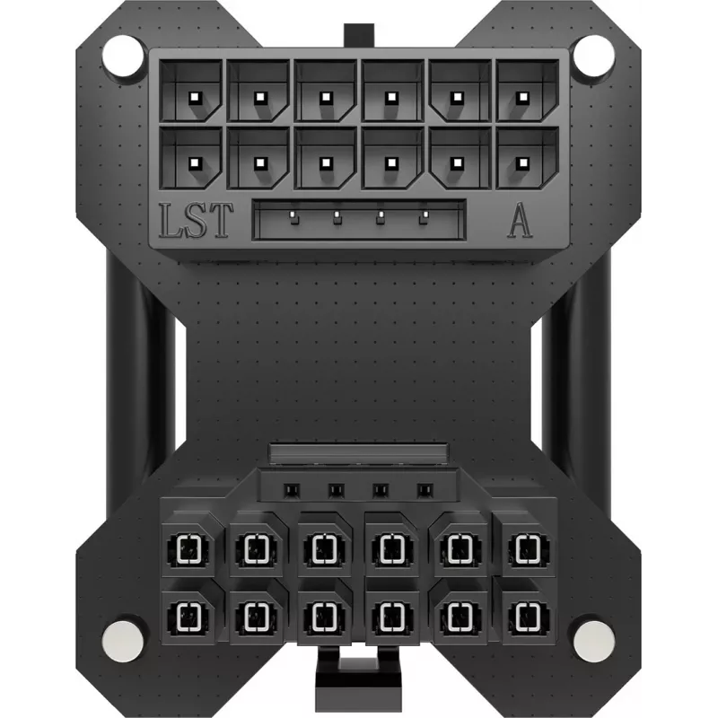 Corsair adaptador de alimentación para GPU 12V-2x6, Style A, negro (CP-8920368)