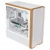 Caja de PC Lian Li Lancool 217, torre Midi