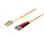 Cable de fibra óptica ShiverPeaks S/CONN 5 m LC/ST