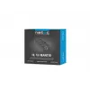 Natec Mantis 2 NHU-1557 hub USB 3.0 de 4 puertos, entrada USB Type-B, interruptores de encendido/apagado, adaptador de corriente, negro