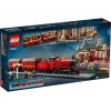 LEGO HARRY POTTER 76423 Hogwarts Express y estación de Hogsmeade