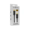 Cable DisplayPort White Shark MAMBA 2m – 4K 60Hz, compatible con 2.0