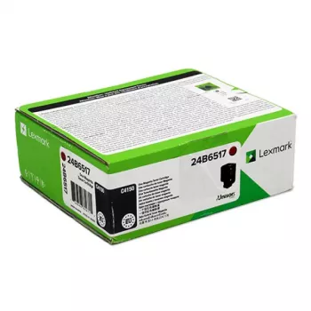 Lexmark 24B6517 Tóner, magenta, 10000 páginas (C4150)