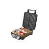 CAMRY gofrera 1150 W negro, multicolor, talla única, CR 3025