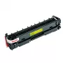 Tóner HP CF502A, amarillo