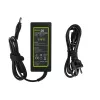 Fuente de alimentación/adaptador Green Cell AD25P interior 65 W negro