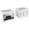 Altavoz inalámbrico de sobremesa Edifier | D32 | 60 W | Bluetooth | negro nogal | conexión inalámbrica