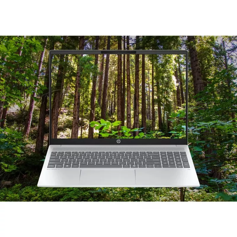 HP OmniBook 5 AI 16-ag1222nw Ryzen AI 5 340 162K Touch IPS 300nits AG 16GB LPDDR5x-750 SSD512 Radeon 840M Cam 1080p 59Wh Win11 Glacial Plata 2Y