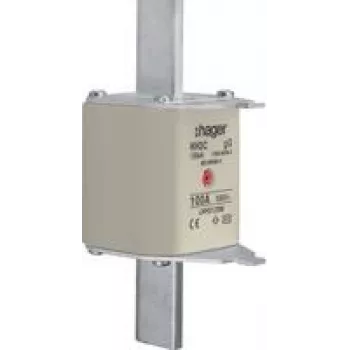 Hager LNH3125M. Ancho: 66 mm, alto: 150 mm (LNH3125M)