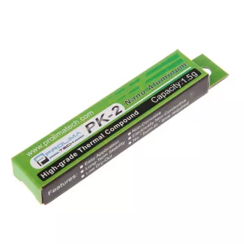 Pasta térmica PROLIMATECH PK-2 10,2 W/m·K, 1,5 g