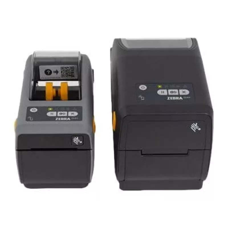 Zebra ZD411d Impresora de etiquetas Térmica directa 300 x 300 DPI 102 mm/s Con cable e inalámbrica Ethernet LAN Bluetooth