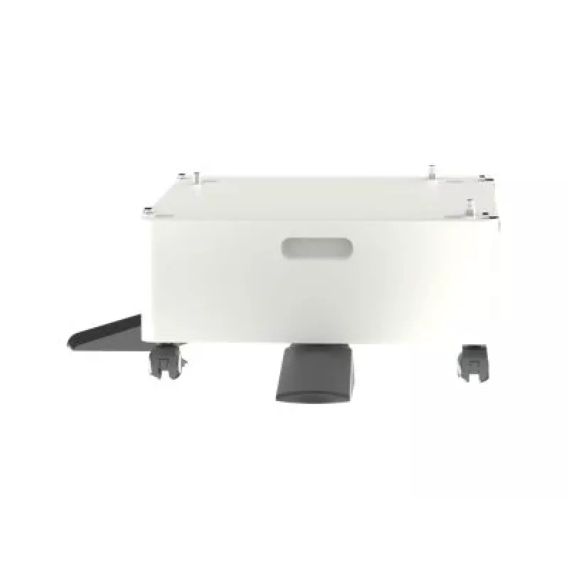 Soporte de armario para impresora Epson 7113367 blanco compatible con WorkForce Enterprise AM-C4000/AM-C5000/AM-C6000