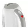 Hervidor eléctrico Concept RK2335 1,7 l 2200 W gris, blanco